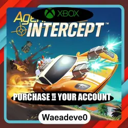 Agent Intercept Xbox – Purchase for Your Account