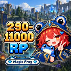 290-11000 Коды | АВТОВЫДАЧА | League of Legends RP (EU), лот №279625