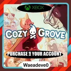 Cozy Grove Xbox – Purchase for Your Account