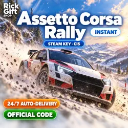 [AUTO 24/7] Assetto Corsa Rally Steam Key CIS Region