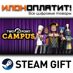 Two Point Campus · Steam РОССИЯ и ВСЕ СТРАНЫ
