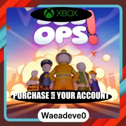 SOS OPS! Xbox – Purchase for Your Account