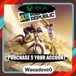 Riders Republic Deluxe Edition Xbox – Purchase for Your Account