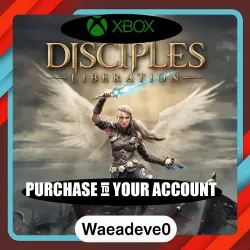 Disciples: Liberation Xbox – Purchase for Your Account