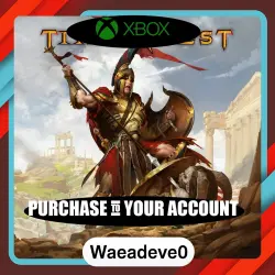 Titan Quest Xbox – Purchase for Your Account