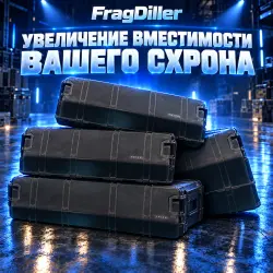 [ТОЛЬКО ПВЕ] УВЕЛИЧЬ СВОЙ СХРОН НА 5000 ЯЧЕЕК! МОЖНО ВЫБРАТ… — Escape from Tarkov, лот №279641
