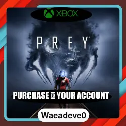 Prey Xbox – Purchase for Your Account
