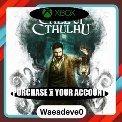 Call of Cthulhu Xbox – Purchase for Your Account