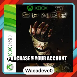 Dead Space (2008) Xbox – Purchase for Your Account