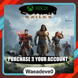 Conan Exiles Xbox – Purchase for Your Account