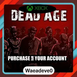 Dead Age Xbox – Purchase for Your Account