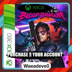Far Cry 3 Blood Dragon Xbox – Purchase for Your Account