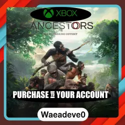 Ancestors: The Humankind Odyssey Xbox – Purchase for Your Account