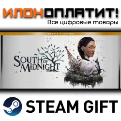 South of Midnight Weaver's Edition · Steam РОССИЯ и ВСЕ СТРАНЫ