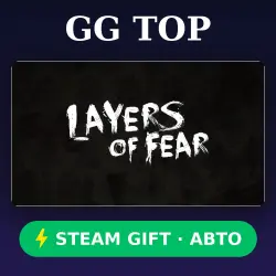 Layers of Fear (2016) | STEAM GIFT РФ/КЗ/УКР АВТО