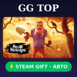 Hello Neighbor | STEAM GIFT РФ/КЗ/УКР АВТО