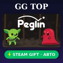 Peglin | STEAM GIFT РФ/КЗ/УКР АВТО