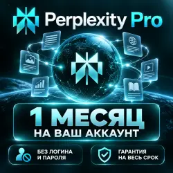 Perplexity subscription 1 months on your account