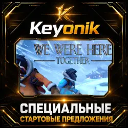 We Were Here Together PC Steam CD Key Global