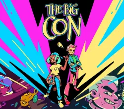 The Big Con | Ключ Steam (RU/CIS/WORLD)