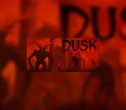 DUSK Steam CD Key (valid until July 2027) | Ключ Steam (RU/CIS/WORLD)