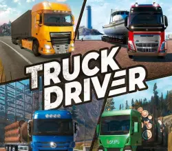 Truck Driver | Ключ Steam (RU/CIS/WORLD)