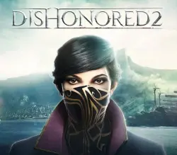 Dishonored 2 PC Steam CD Key (valid until March 2027) | Ключ Steam (RU/CIS/WORLD)