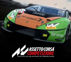 Assetto Corsa Competizione | Ключ Steam (RU/CIS/WORLD)