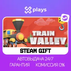 TRAIN VALLEY - STEAM GIFT | RU/UA/KZ/CIS + GLOBAL | AUTO-DELIVERY 24/7 | + BONUS GIFT (copy)