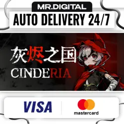 Cinderia STEAM AUTO DELIVERY 24/7