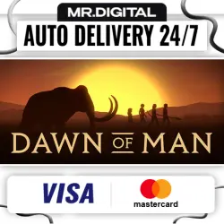 Dawn of Man STEAM AUTO DELIVERY 24/7
