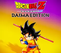 DRAGON BALL Z: KAKAROT DAIMA EDITION | Ключ Steam (RU/CIS/WORLD)