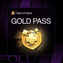 Gold Pass Clash of Clans | Любой регион (РФ тоже) | Гемы и наборы на выбор — скриншот 1