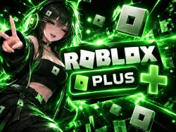 ROBLOX PLUS 30 ДНЕЙ 450/1000/2200 — скриншот 1