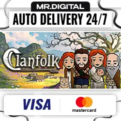 Clanfolk STEAM AUTO DELIVERY 24/7