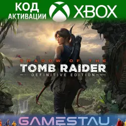Shadow of the Tomb Raider Definitive Edition | XBOX ONE/SERIES X/S + PC | КЛЮЧ