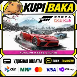 Forza Horizon 6 + ВЫБОР ИЗДАНИЯ / Steam АВТО / РУ + МИР