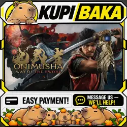 Onimusha: Way of the Sword + EDITION CHOICE / Steam AUTO / RU + WORLD