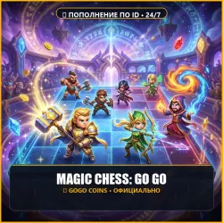 Magic Chess Go Go Diamonds & Pass Instant Top-Up