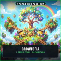 GrowTopia Gems & Passes Top-Up by GrowID