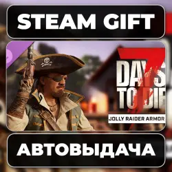 7 Days to Die - The Jolly Raider Armor Set Steam • РФ + МИР