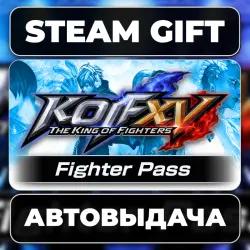 THE KING OF FIGHTERS XV Fighter Pass Steam • РФ + МИР