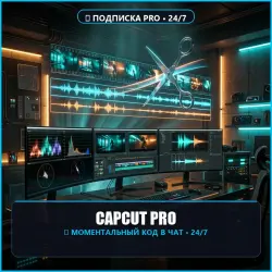 CapCut Pro Subscription Instant Activation by User ID