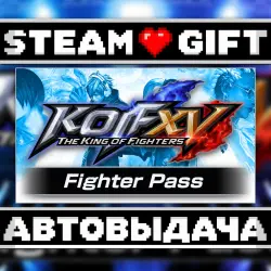 THE KING OF FIGHTERS XV Fighter Pass • Steam • Россия и другие регионы