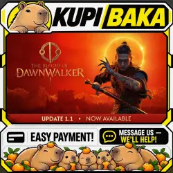 The Blood of Dawnwalker / Steam AUTO / RU + WORLD