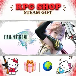 FINAL FANTASY XIII RU/IN/CIS) | АВТО 24/7 | Россия+МИР