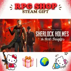 Sherlock Holmes: The Devil's Daughter | АВТО 24/7 | Россия+МИР