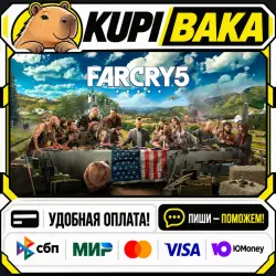 Far Cry 5 + ВЫБОР ИЗДАНИЯ / Steam АВТО / РУ + МИР