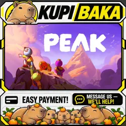 PEAK / Steam AUTO / RU + WORLD