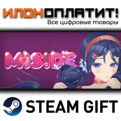 MiSide · Steam РОССИЯ и ВСЕ СТРАНЫ